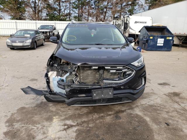 2FMPK4K92KBC07241 2019 FORD EDGE, photo no. 5