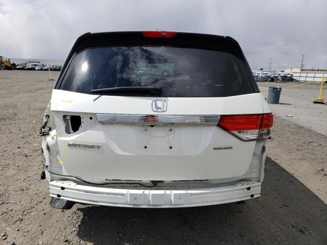 2016 HONDA ODYSSEY SE - 5FNRL5H3XGB104534