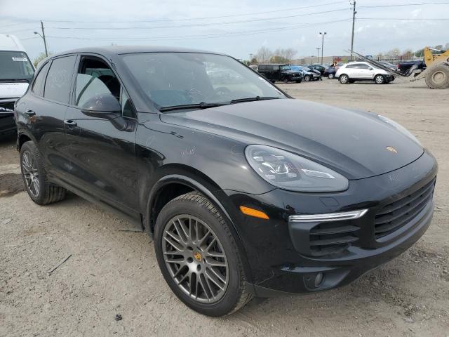 WP1AA2A28HKA80532 Porsche Cayenne