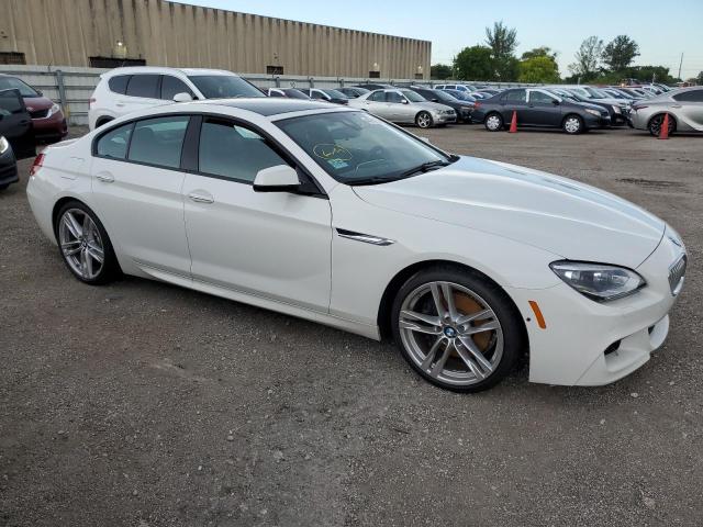 2015 BMW 650 XI GRA - WBA6B4C57FD761299
