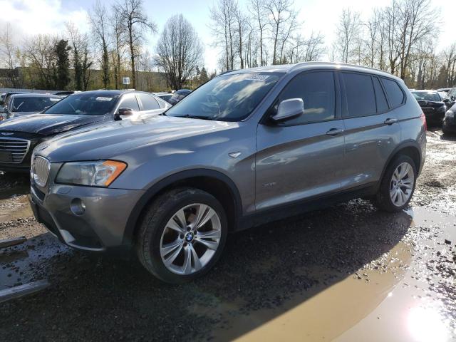 2014 BMW X3 xDrive35i