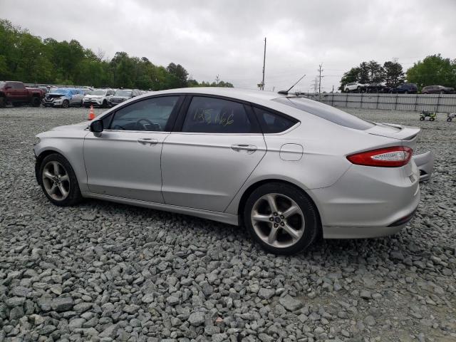 2014 Ford Fusion Se VIN: 3FA6P0HD5ER386165 Lot: 50185583