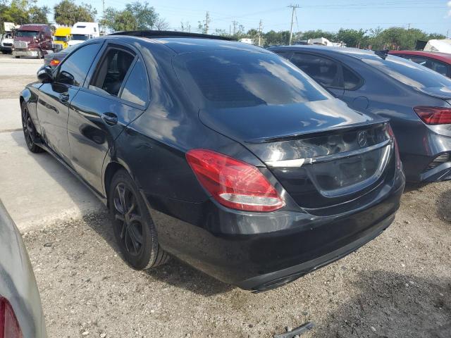2015 MERCEDES-BENZ C300 55SWF4JB4FU055270