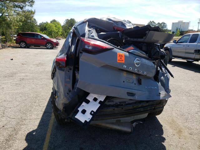 2021 NISSAN ROGUE PLAT JN8AT3SCXMW105430