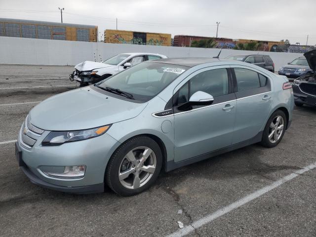 2011 Chevrolet Volt 