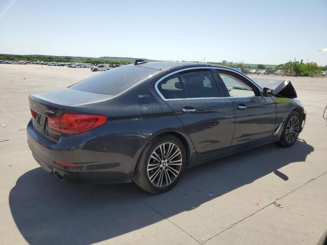 VIN WBAJA9C58JB249808 2018 BMW 5 Series, 530E no.3