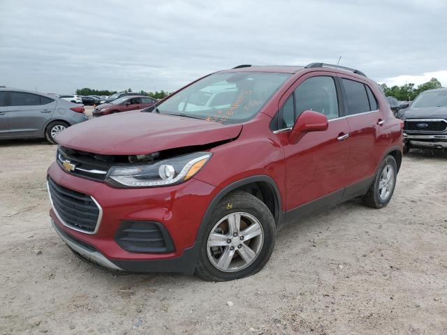 2019 Chevrolet Trax 