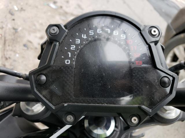 2017 KAWASAKI ER650 G - JKAEREG15HDA00262