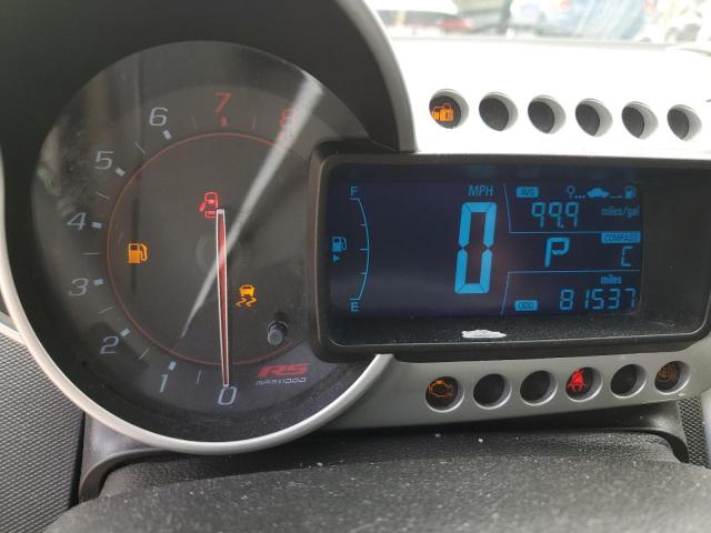 2015 CHEVROLET SONIC RS - 1G1JG6SB8F4128806