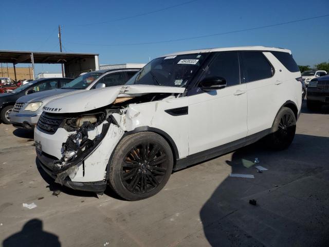 2017 Land Rover Discovery HSE Luxury