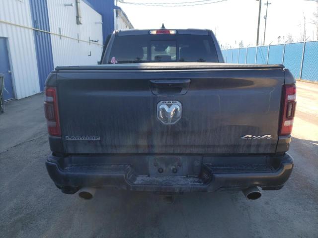 2021 RAM 1500 LARAM - 1C6SRFJT4MN720721