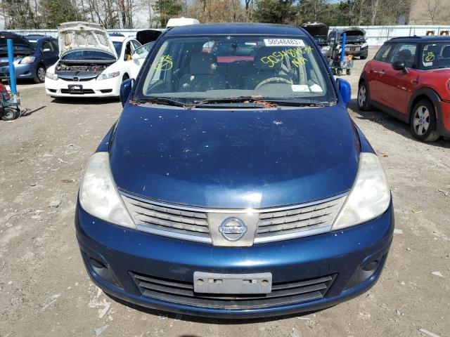 3N1BC13E28L375063 | 2008 Nissan versa s