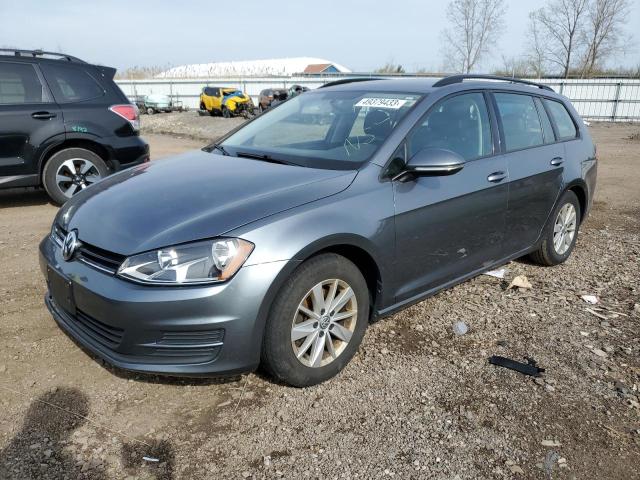 2015 VOLKSWAGEN GOLF SPORT - 3VWA17AU5FM518894
