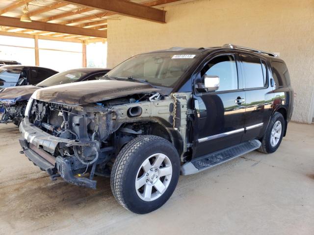 2010 Nissan Armada SE