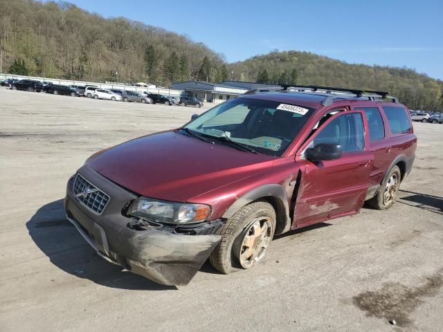 2004 Volvo XC70 