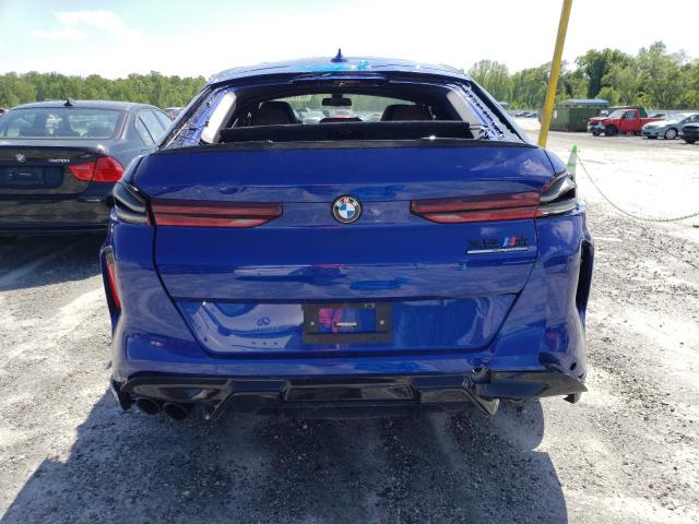2023 BMW X6 M 5YMCY0C08P9P74897