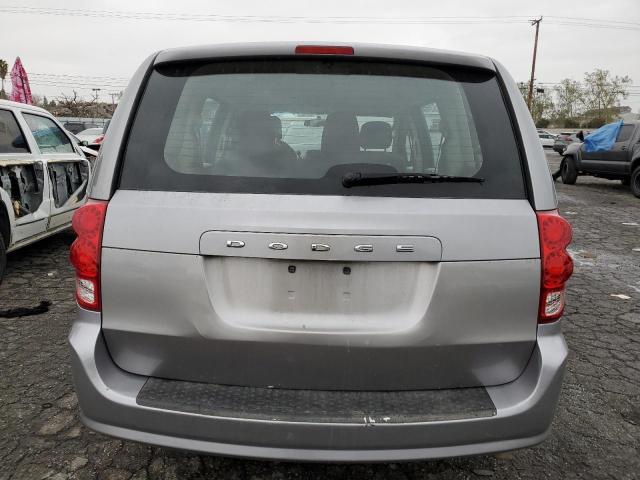 2C4RDGBG8FR530049 Dodge Grand Caravan Se