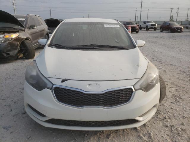 KNAFK4A6XG5610061 KIA FORTE LX