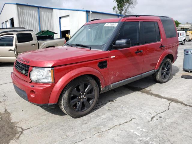 2013 Land Rover LR4 