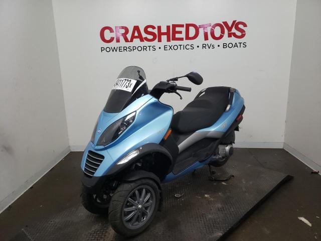 2007 PIAGGIO SCOOTER ZAPM479M475002625