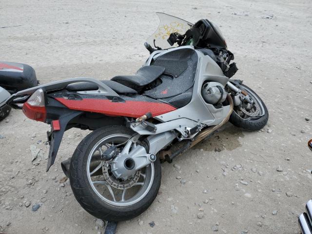 2011 BMW R1200 RT WB1044006BZW20097