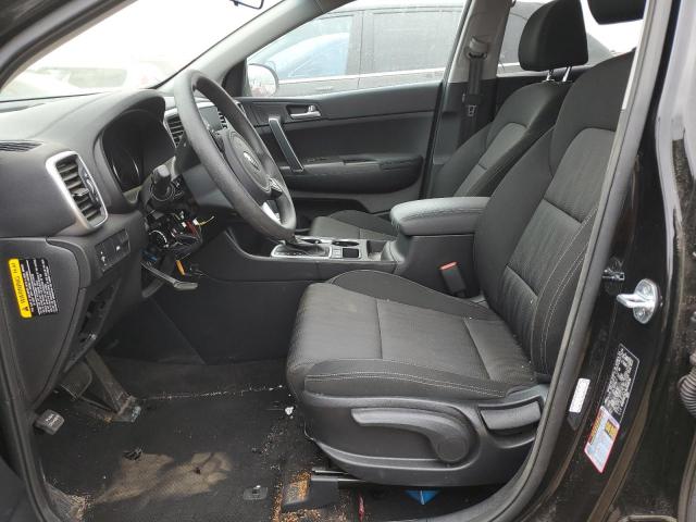 KNDPMCAC7N7949153 KIA Sportage Lx