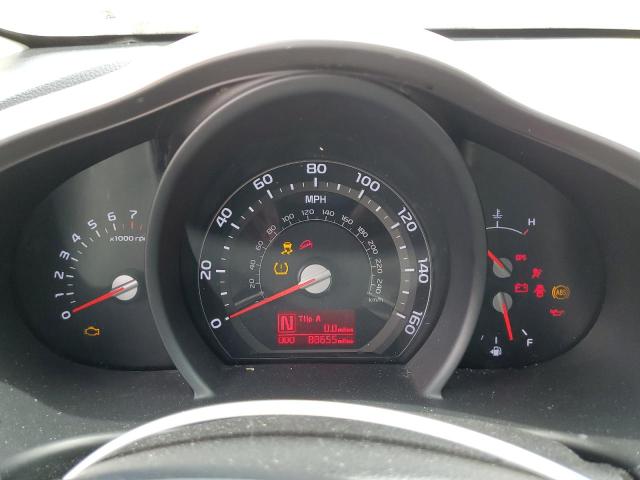 KNDPB3AC9G7820033 KIA Sportage Lx