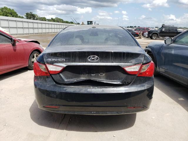 VIN 5NPEB4AC3DH546400 2013 HYUNDAI SONATA no.6