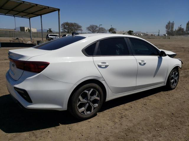 3KPF24ADXKE039122 KIA FORTE FE
