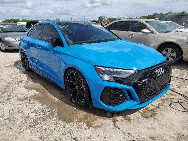 2022 AUDI RS3 WUAG4DGY3NA907187