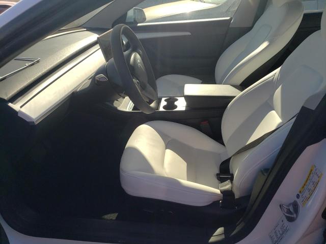 5YJ3E1EB4MF074141 Tesla MODEL 3