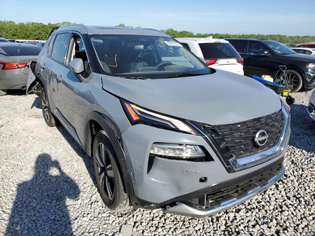 2023 NISSAN ROGUE PLAT - JN8BT3DD6PW302080
