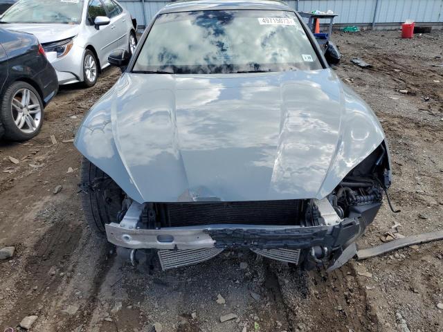2019 AUDI S5 PREMIUM - WAUA4CF51KA071165