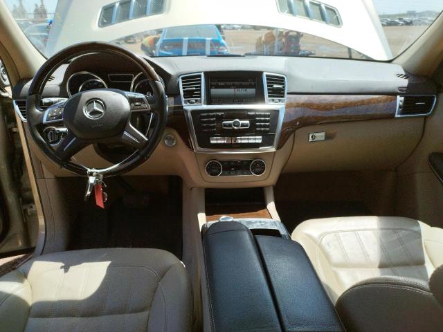 VIN 4JGDF7CE2DA168184 2013 Mercedes-Benz GL-Class, ... no.8