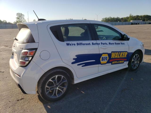2020 CHEVROLET SONIC LT - 1G1JD6SB4L4137992