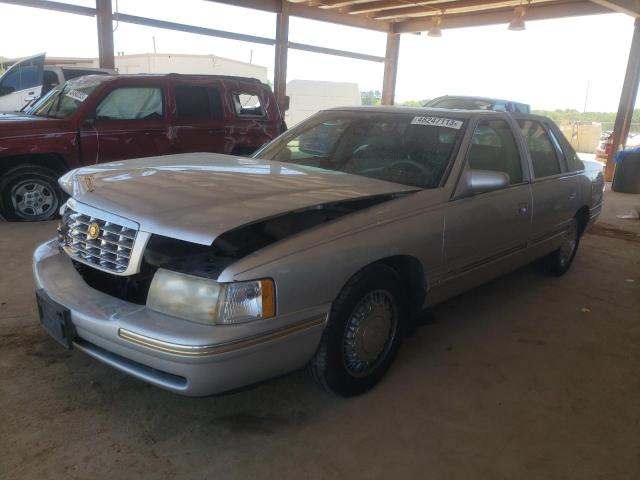 1999 Cadillac DeVille 