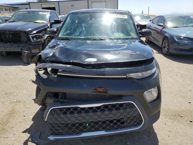 KNDJ23AU5L7014912 KIA SOUL LX