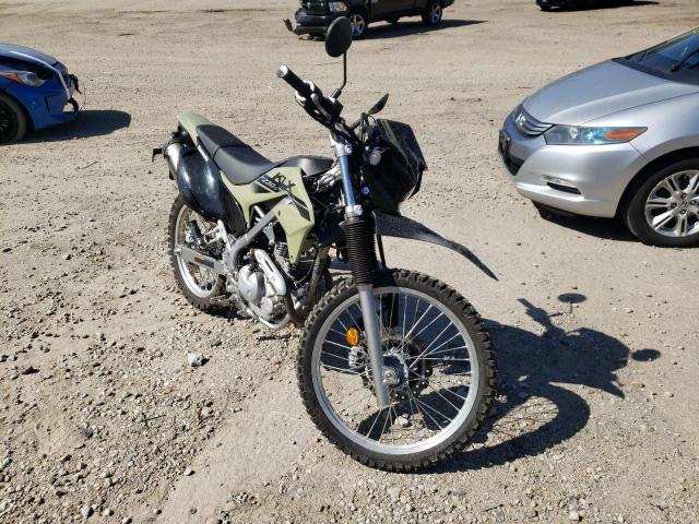 2022 KAWASAKI KLX230 G - MH4LXCG15NJP00071