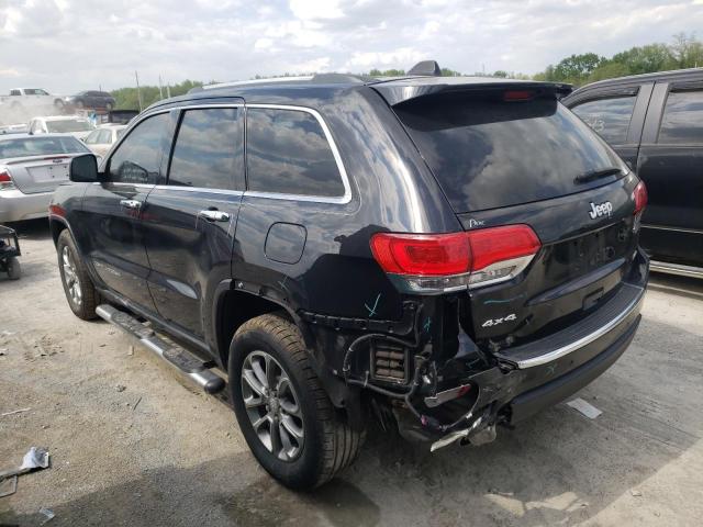 1C4RJFBG2EC350978 Jeep Grand Cherokee Limited