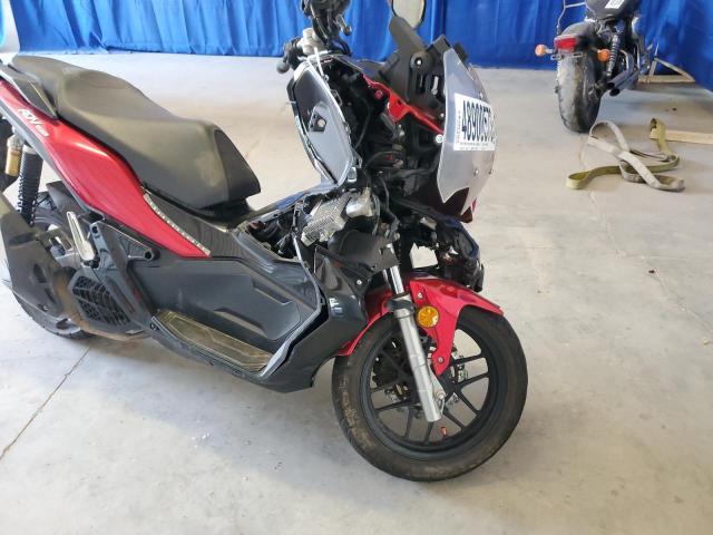 2022 HONDA ADV150 A - MLHKF3857N5101133