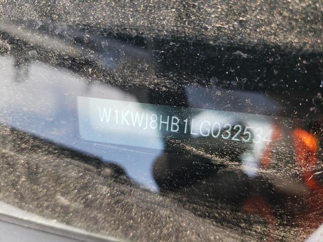 W1KWJ8HB1LG032534 Mercedes-Benz C 63 AMG-S