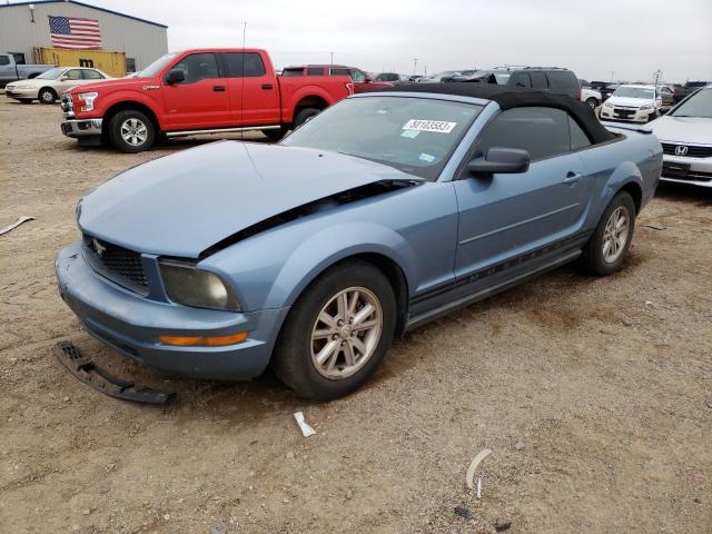 2007 Ford Mustang 