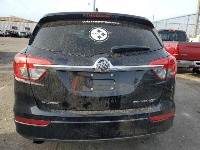 2018 BUICK ENVISION P - LRBFXCSA4JD053385