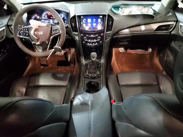 2016 CADILLAC ATS - 1G6AJ5SS5G0116207