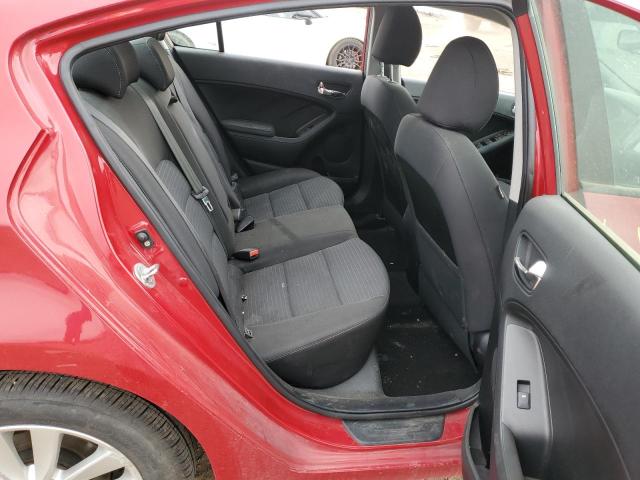 KNAFX4A61G5454042 KIA FORTE LX