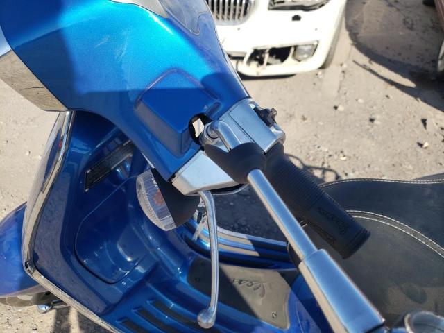 2016 VESPA SPRINT 150 ZAPM818G0G5401335