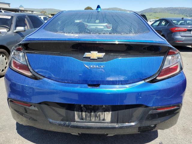 2017 CHEVROLET VOLT LT - 1G1RC6S59HU205016
