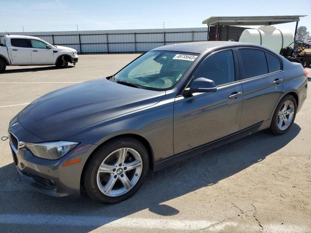 2015 BMW 328 D - WBA3D3C54FK157986