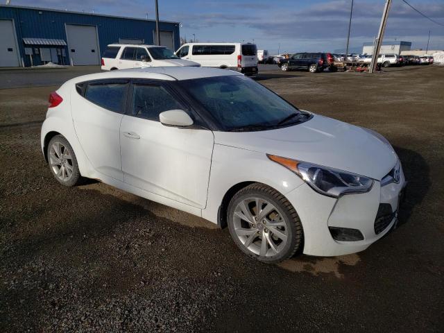 2016 HYUNDAI VELOSTER - KMHTC6AD5GU280585