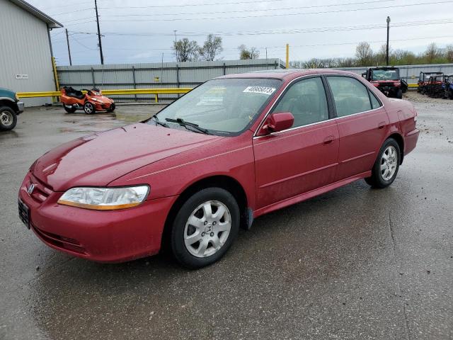 2001 Honda Accord Coupe EX